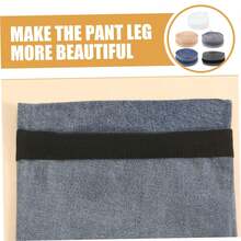 EstiloCinta Para Dobladillo Autoadhesiva 5 Rollos De Cinta Adhesiva Para Dobladillos PoliéSter Colores Surtidos 100X2.5Cm Para Pantalones Jeans Trousers FáCil De Usar Sin PlanchaVersióN Mejorada - 1 - Ver 5