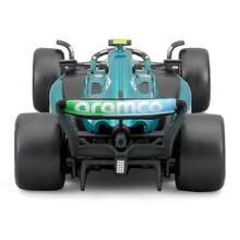 Burago 1/43 Scale F1 AstonMartin AMR23 & AMR25 Racing Car #14 Fernando Alonso Diaz Diecast Model Alloy Racing Car With Vivid Details Collectibles Toys Christmas Birthday New Year Gifts - AMR23 #14 - View 9