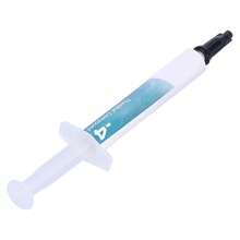 Pasta térmica, compuestos térmicos de CPU Compuestos de disipador térmico para procesador de ventilador de enfriamiento de CPU - Negro - Ver 5