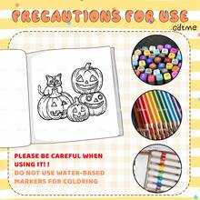 Christmas Carol Coloring Book: Adorable And Fun Santa Claus, Bold And Simple Designs, Relaxing Coloring For Stationery Space, Christmas Gift, Gift For Women, Back To School Gift, 24 Pages, 7.9*7.9 Inches. - Christmas Celebration - View 6