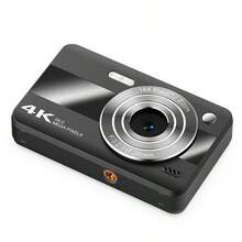 Digital Camera, 48MP FHD 4K Camera For Kids With Point And Shoot Digital Camera For Teens With 16X Zoom, Portable Kids Camera Gifts For Girls Boys Student Children