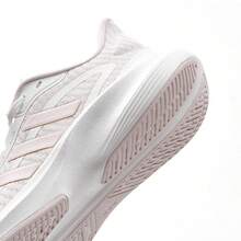 Adidas Men's Shoes, Summer/Autumn Sports Shoes, Men's Running Shoes, New Mesh Shoes, Travel Casual Shoes - White/Pink - View 8