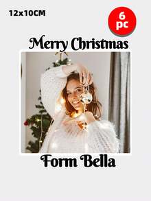 1-12 nhãn dán chai rượu vang tùy chỉnh - Thích hợp cho đám cưới, tiệc cô dâu, cặp đôi mới cưới, các sự kiện đặc biệt và tiệc lễ hội, nhãn dán chữ cá nhân hóa chống thấm nước, nhãn rượu sâm panh cho phù dâu, phù dâu. - trắng - Xem 46