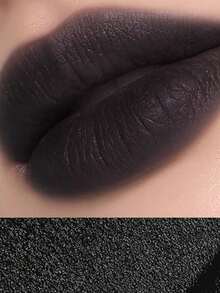 Rom&Nd BLUR FUDGE TINT 19 甘草果冻色唇釉，哑光唇彩，轻盈柔滑质地，易于涂抹，持久显色，高饱和度，不拔干，丝绒般柔滑，哑光妆效，易于晕染，韩国彩妆，韩国化妆品，礼盒装，5.0克/0.18盎司 - 19 LICORICE JELLY - 查看 4