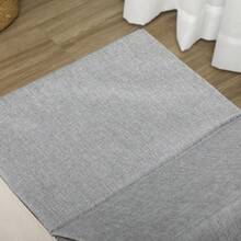 PawHut Cat Bed For Indoor, Large Cat House With Soft Cushion, Scratching Pad, Dangling Ball, Kitten Condo Hideaway With Dual Entrances, Grey - Grey - View 8