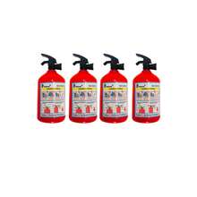 4 件创意灭火器铅笔刀，适合学习奖励和生日礼物，儿童 - 紅色 - 查看 7