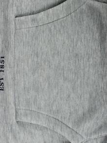 Fall Clothes For Women Back To School Oversized Women Grey Hoodies Long Sleeves Sweatshirts Sweat Cute Hoodies