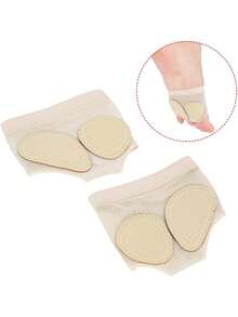 Soft & Comfortable Ballet Forefoot Protector