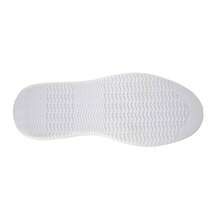Cipriata Womens/Ladies Aden Trainers (White/Silver) - 100% Mixed - (DF2425) - Arcade White - View 2