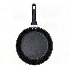 Panela antiaderente para ovos de 30 cm, frigideira para panquecas, frigideira para omeletes, frigideira para crepes, adequada para fogão de indução, ovos fritos, hambúrgueres, bifes