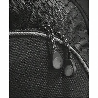 Bullet Benton 15in Laptop Backpack (Solid Black)