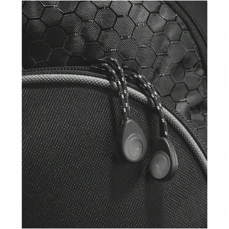 Bullet Benton 15in Laptop Backpack (Solid Black) - Black - View 1