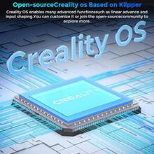 Creality Impresora 3D Ender 3 Totalmente de código Abierto, impresoras 3D con función de reanudar la impresión and compatible conúltiples materiales impresión, tamaño de impresión 220x220x250mm - K1 SE - Ver 6