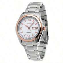 Seiko Japan Stainless Steel Automatic Men Watch SKZ312J1