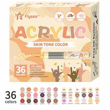 1pc Dual-Tip Acrylic Marker Pen, 24 Colors Student Art Professional Soft Brush Tip Painting Pens, Durable High-Quality Coloring Markers, Blendable Quick-Dry Filling Pens, Non-Bleed Graffiti Pens, Highlighters, Hand-Drawn Pens, Watercolor Pens, Holiday Card Painting Supplies - Soft Tip Marker Pen - View 15