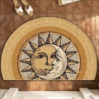 1pc Floor Mat For Bathroom, Diatomaceous Bath Mats , Carpet Shower Tub Outdoor Doormats, Home Decor Seasonal Decor, Bathroom Decorations, Kitchen Area Rugs, Laundry, Bedrooom, Shower, Indoor Mat