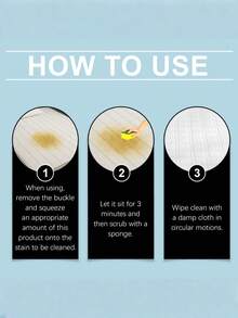 床垫清洁喷雾，多用途清洁剂，适用于床垫、地毯油渍及日常家居清洁 - 液體 - 查看 3