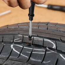 Tire Repair Screw In Rubber Plug Nail Car Tyre Puncture Repair Kit Off-Road - Multicolor - View 7