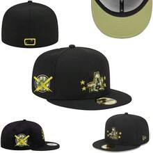 Men Baseball Caps - LA1 - View 3