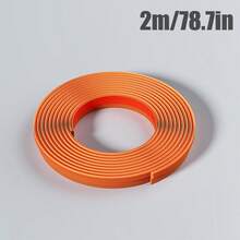 1 卷 2m/4m 耐用窗户密封条 - 提供气密密封、最大舒适度、节能，并有效阻挡灰尘、水、风和雨