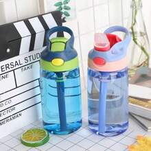 1PC Custom Christmas Monogram With Name, Back To School Gift, Personalized 16oz Water Bottle, School Water Bottle With Name