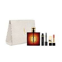 YSL Opium Fragrance Gift Set For Women - 彩色 - 查看 2