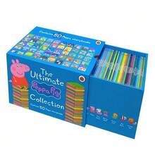 The Ultimate Peppa Pig Collection Set - Peppa's Classic 50 Storybooks - Sets - View 3