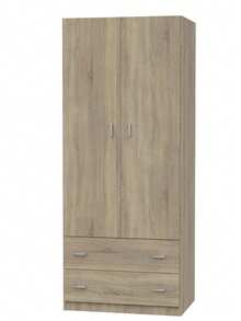 Bedroom Armoires - Camel - View 4