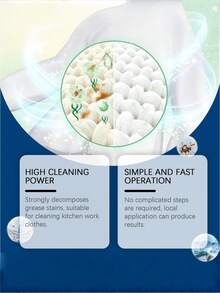 温和型织物清洁剂，衣物清洁柔顺剂，去除污渍、油脂和异味 - 液體 - 查看 5