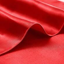 4/6/24pcs Napkins,Wedding Napkings Bulk,Decorative Elegant Dinner Napkins Square Table Napkins Decor,Silky Satin Cloth Napkins For Restaurant Banquet Graduation Party(30*30cm/11.81*11.81in) Back To School,Wedding Party - Multicolor - View 8