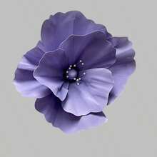 大型人造罂粟花泡沫花人造花头婚礼背景舞台布置路径指南花家居装饰中心装饰、情人节、礼物生日毕业 - 彩色 - 查看 22