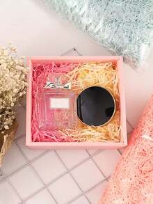 10/50/100g 礼品盒填充皱纹纸，彩色拉菲草纸，派对礼品包装填充物，礼品包装皱纹纸碎，创意填充草，工艺碎，适用于生日、婚礼、情人节、万圣节、父亲节、母亲节、圣诞节、派对装饰、易碎礼品保护和防损坏填充材料 - 彩色 - 查看 8