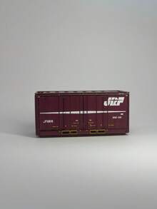 11.5cm Length Mini Metal Container, Retro Industrial Style Office Storage Box, Creative Home Organizer