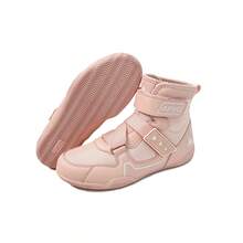 Women Boxing Shoes - Pink - View 1