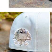 (3-5 días para llegar) M-B moda casual béisbol gorra deportiva versátil L-A visera sombrero - LA8 - Ver 2