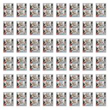 48 piezas de pegatinas con frases divertidas, pegatinas con grafitis de temas de vacas y caballos humorísticos, para decorar el espíritu laboral