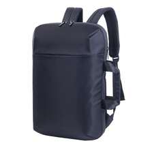 Topaz Laptop Carry On Bag (Black) - Coffee Brown - View 4
