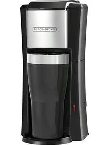 Juego de Cafetera Individual (Incluye Taza Termo de 16 Onzas, Pantalla de Filtro Permanente, Función de Apagado Automático) Modelo CM618 - Terrenos de un solo servicio - Ver 5