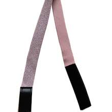 1 Stück verstellbares Haarband, Pferdeschwanz-Band, Perückenband, Silber Perückenrand Fixierband, Klettverschluss Haaraccessoire, Winterhaarband Damen Bandana eleganter Schal