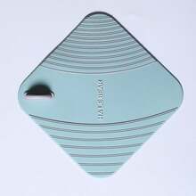 1 Stück Silikon Geruchsabweisender Abflussabdeckung - Wasserdichte Badezimmermatte, Spülbeckenverschluss, Haushaltsgrundbedarf