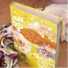 Agenda pechi flexi 2026 amor amarillo - Libro único - Ver 5