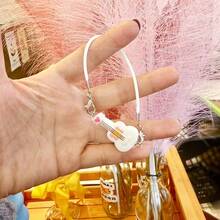 【仅服装】FORLABUBU 休闲T恤、连衣裙、裤子套装，适用于1/2/3代17厘米搪胶人偶，含时尚耳机、鞋子，娃娃服装套装（不含娃娃） - 彩色 - 查看 17