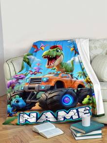 1 Stück personalisierte Namensdecke für das Bett, Mehrzweck-Wohnzimmer-Sofa, Outdoor-Strand, Camping, Haustier, personalisierte Bettwäsche-Decke mit Familien-/Haustier-/Paar-Text, personalisierte Weihnachtsgeschenke, Familiengeschenke, Geburtstagsgeschenke, Geschenke für Freunde, Geschenke für sie, Geschenke für Sohn/Tochter