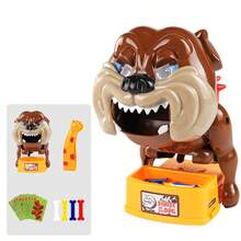 恶狗玩具、别吵醒狗狗、邪恶游戏、敲掉恶狗骨头的恶作剧游戏、逃脱恶狗卡牌恶作剧玩具游戏，适合青少年和成人