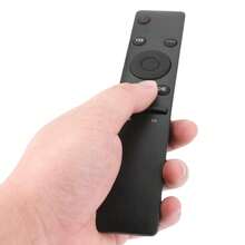 Controle Remoto Lelong LE-7702 P/ Smart TV 4K Compatível - Preto - Visão 3