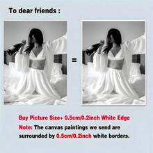 1pc Unframed Affirmation Poster, 70s Poster, Red Wall Art, Wall Art, Hippie Print, Retro Poster, Room Decor, Vintage Print, Eye Poster