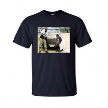 U.G.K. T-Shirt - 黑色 - 查看 6