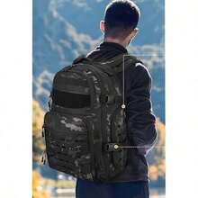 45L Hiking Backpack Daypack Travel Sports For Camping Hiking Outdoor Sports For Men's And Women Birthdays Gift