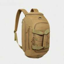 45L Outdoor Hiking Backpack With Shoe Compartment Multi Functional Sports Rucksack For Travel Camping Hiking And Daily Use Durable Lightweight Water Resistant Shoulder Bag With Large Storage Space