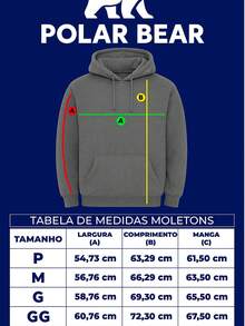 Unisex Flannel  Sweatshirt Cold Weather Blouse Promotion Small Cross Father's Day - Black - View 3